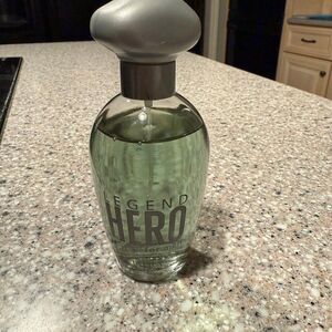 LEGEND HERO Eau‎ De Toilette For Men By JAFRA - 3.3 FL/OZ  95% full